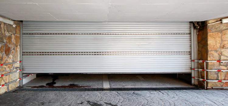 Steel Garage Door Repair Fairfax